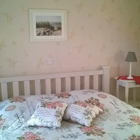 Ferienwohnung Naehe Altstadt Sassnitz Eksteriør billede