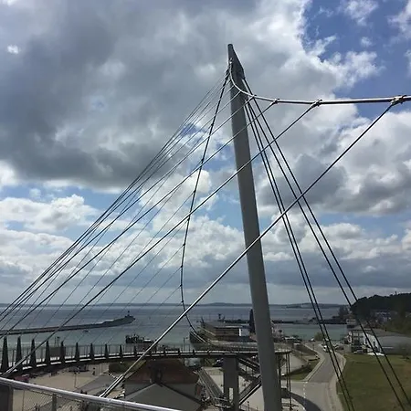 Ferienwohnung Naehe Altstadt Sassnitz Eksteriør billede