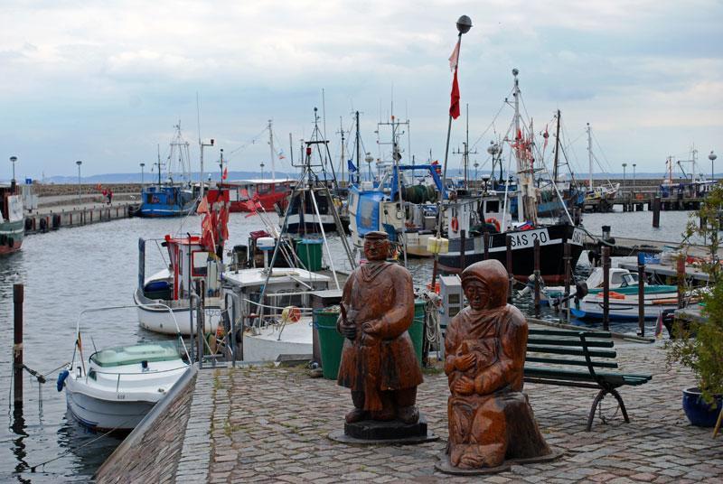 Naehe Altstadt Apartment Sassnitz