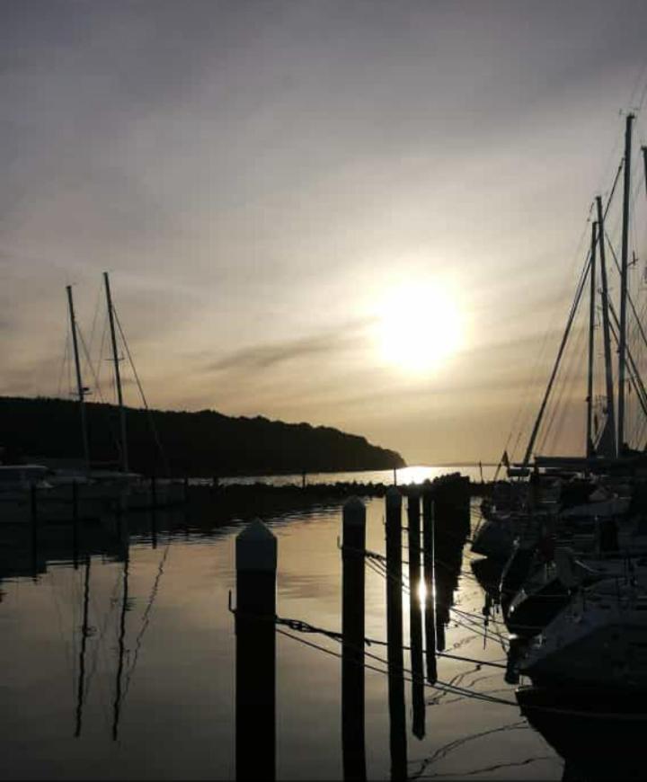 Naehe Altstadt Sassnitz